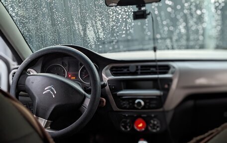 Citroen C-Elysee I рестайлинг, 2014 год, 455 000 рублей, 6 фотография