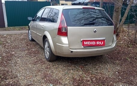 Renault Megane II, 2008 год, 350 000 рублей, 3 фотография
