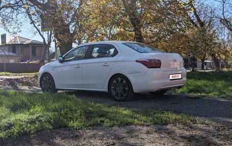 Citroen C-Elysee I рестайлинг, 2014 год, 455 000 рублей, 4 фотография