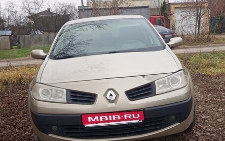 Renault Megane II, 2008 год, 350 000 рублей, 6 фотография