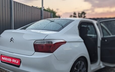 Citroen C-Elysee I рестайлинг, 2014 год, 455 000 рублей, 9 фотография