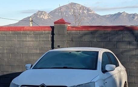 Citroen C-Elysee I рестайлинг, 2014 год, 455 000 рублей, 2 фотография