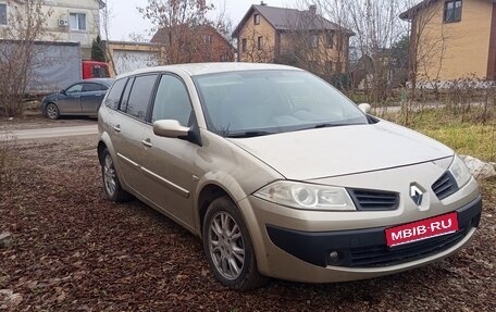 Renault Megane II, 2008 год, 350 000 рублей, 1 фотография