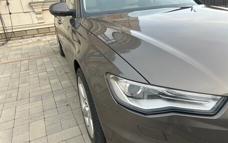 Audi A6, 2016 год, 1 930 000 рублей, 4 фотография