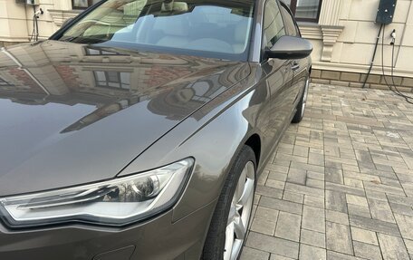 Audi A6, 2016 год, 1 930 000 рублей, 5 фотография