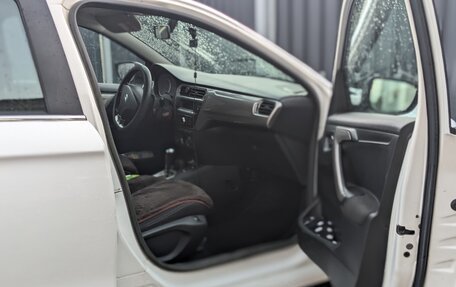 Citroen C-Elysee I рестайлинг, 2014 год, 455 000 рублей, 11 фотография