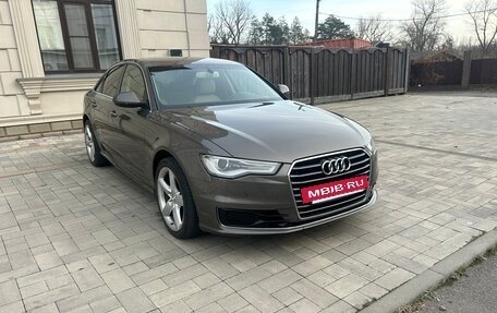 Audi A6, 2016 год, 1 930 000 рублей, 3 фотография