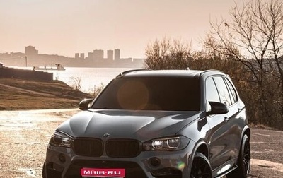 BMW X5 M, 2016 год, 4 500 000 рублей, 1 фотография