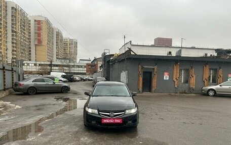 Honda Accord VII рестайлинг, 2007 год, 890 000 рублей, 1 фотография