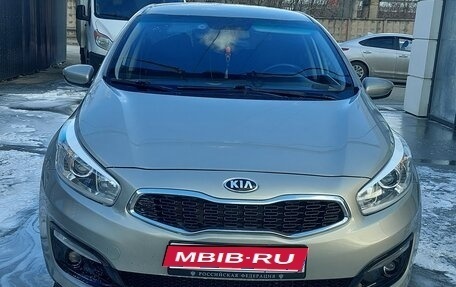 KIA cee'd III, 2017 год, 1 200 000 рублей, 1 фотография