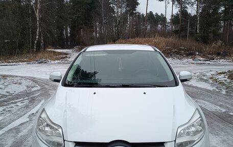 Ford Focus III, 2012 год, 650 000 рублей, 1 фотография