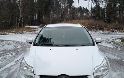 Ford Focus III, 2012 год, 650 000 рублей, 1 фотография