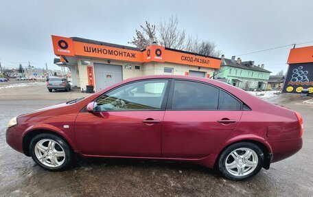 Nissan Primera III, 2002 год, 290 000 рублей, 1 фотография