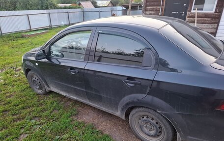 Chevrolet Aveo III, 2011 год, 310 000 рублей, 1 фотография