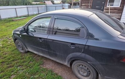 Chevrolet Aveo III, 2011 год, 310 000 рублей, 1 фотография