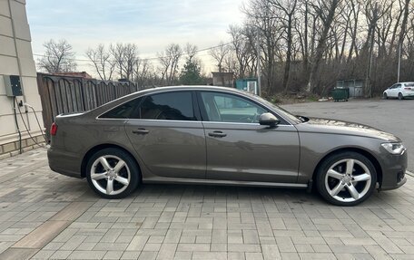 Audi A6, 2016 год, 1 930 000 рублей, 6 фотография