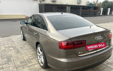 Audi A6, 2016 год, 1 930 000 рублей, 10 фотография