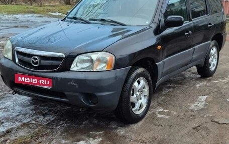 Mazda Tribute II, 2000 год, 360 000 рублей, 1 фотография