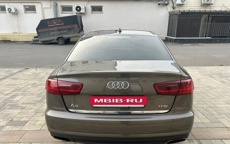 Audi A6, 2016 год, 1 930 000 рублей, 9 фотография