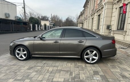 Audi A6, 2016 год, 1 930 000 рублей, 7 фотография
