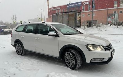 Volkswagen Passat B7, 2012 год, 750 000 рублей, 1 фотография