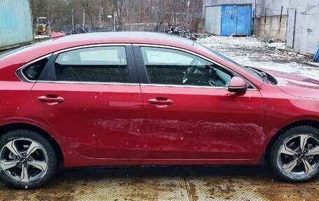 KIA Cerato IV, 2019 год, 1 600 000 рублей, 3 фотография