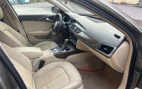 Audi A6, 2016 год, 1 930 000 рублей, 14 фотография