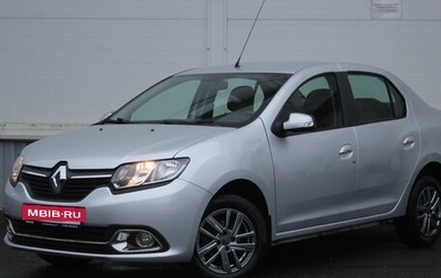 Renault Logan II, 2018 год, 800 000 рублей, 1 фотография