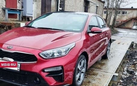 KIA Cerato IV, 2019 год, 1 600 000 рублей, 4 фотография