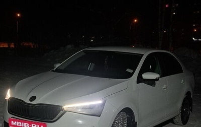 Skoda Rapid II, 2020 год, 1 800 000 рублей, 1 фотография