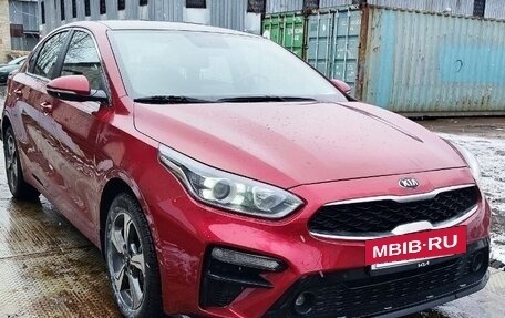 KIA Cerato IV, 2019 год, 1 600 000 рублей, 5 фотография