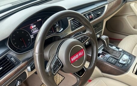 Audi A6, 2016 год, 1 930 000 рублей, 12 фотография