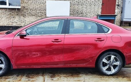 KIA Cerato IV, 2019 год, 1 600 000 рублей, 6 фотография