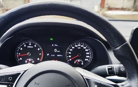 KIA Cerato IV, 2019 год, 1 600 000 рублей, 11 фотография