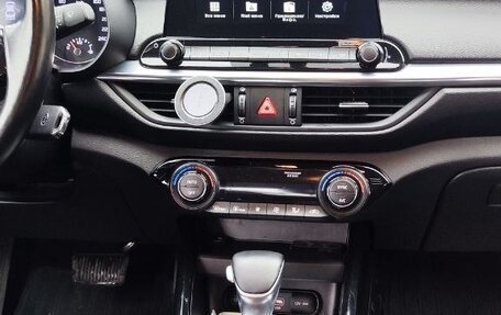 KIA Cerato IV, 2019 год, 1 600 000 рублей, 14 фотография