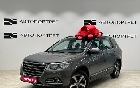 Haval H6, 2019 год, 1 499 000 рублей, 1 фотография