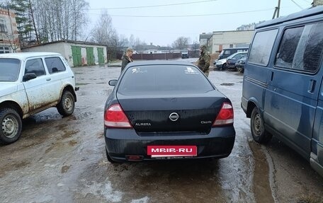 Nissan Almera Classic, 2010 год, 250 000 рублей, 2 фотография
