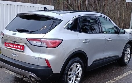 Ford Escape, 2020 год, 1 950 000 рублей, 7 фотография