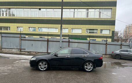 Honda Accord VII рестайлинг, 2007 год, 890 000 рублей, 2 фотография