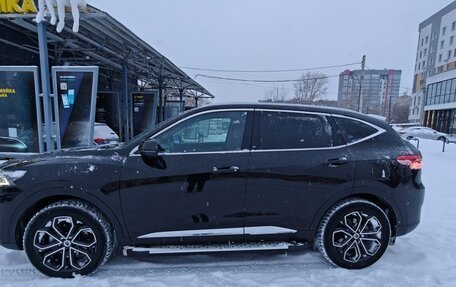 Haval F7 I, 2020 год, 2 300 000 рублей, 5 фотография