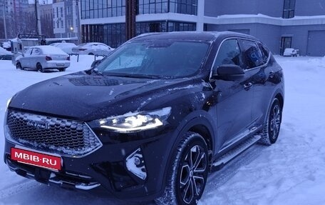 Haval F7 I, 2020 год, 2 300 000 рублей, 3 фотография