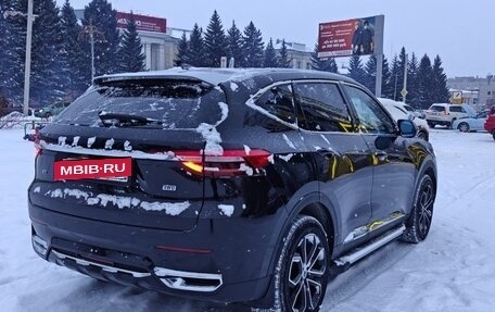 Haval F7 I, 2020 год, 2 300 000 рублей, 4 фотография