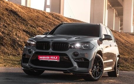 BMW X5 M, 2016 год, 4 500 000 рублей, 3 фотография