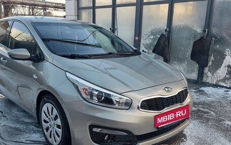 KIA cee'd III, 2017 год, 1 200 000 рублей, 2 фотография