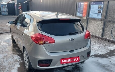 KIA cee'd III, 2017 год, 1 200 000 рублей, 4 фотография