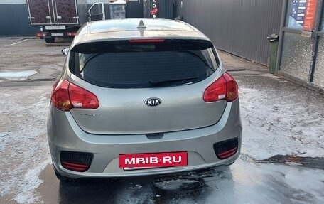 KIA cee'd III, 2017 год, 1 200 000 рублей, 5 фотография