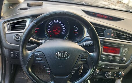 KIA cee'd III, 2017 год, 1 200 000 рублей, 10 фотография