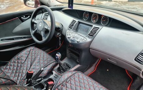 Nissan Primera III, 2002 год, 290 000 рублей, 11 фотография