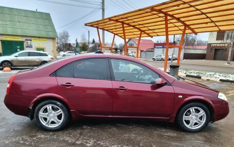 Nissan Primera III, 2002 год, 290 000 рублей, 9 фотография