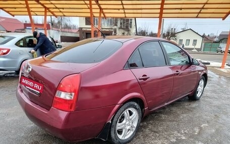 Nissan Primera III, 2002 год, 290 000 рублей, 6 фотография
